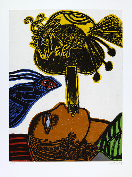 "L Africaine"