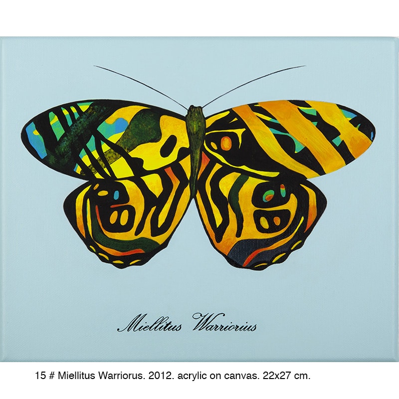 15-Miellitus-Warriorus-2012-22x27cm2