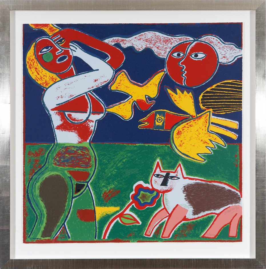 Corneille - Gkm – -000042 | Galleri GKM