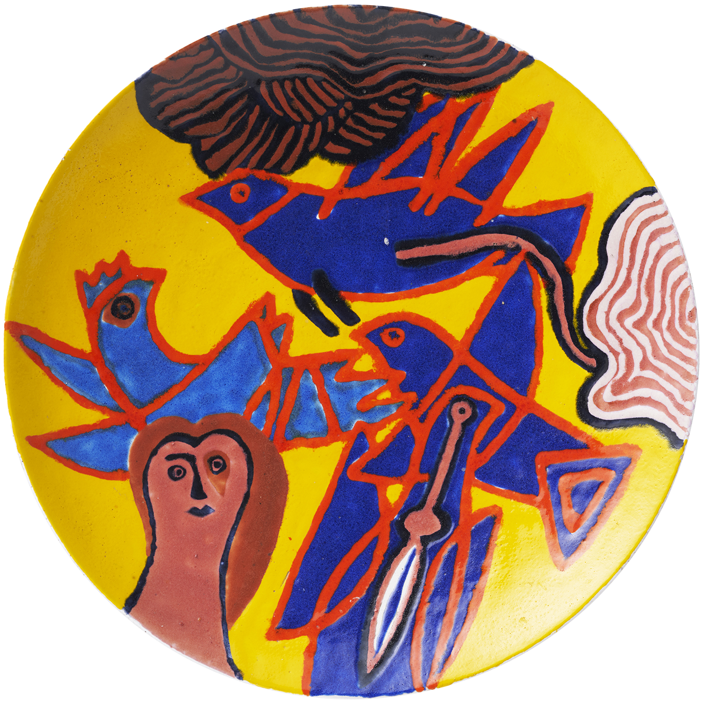 Femme-rund (kopia) | Galleri GKM