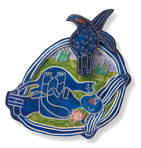 Mural-1998 | Galleri GKM