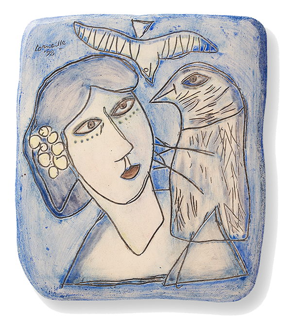 Murale-1998 | Galleri GKM