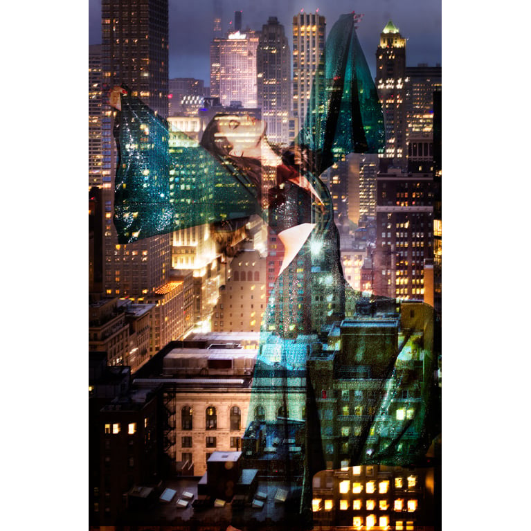 Night Flight | Galleri GKM