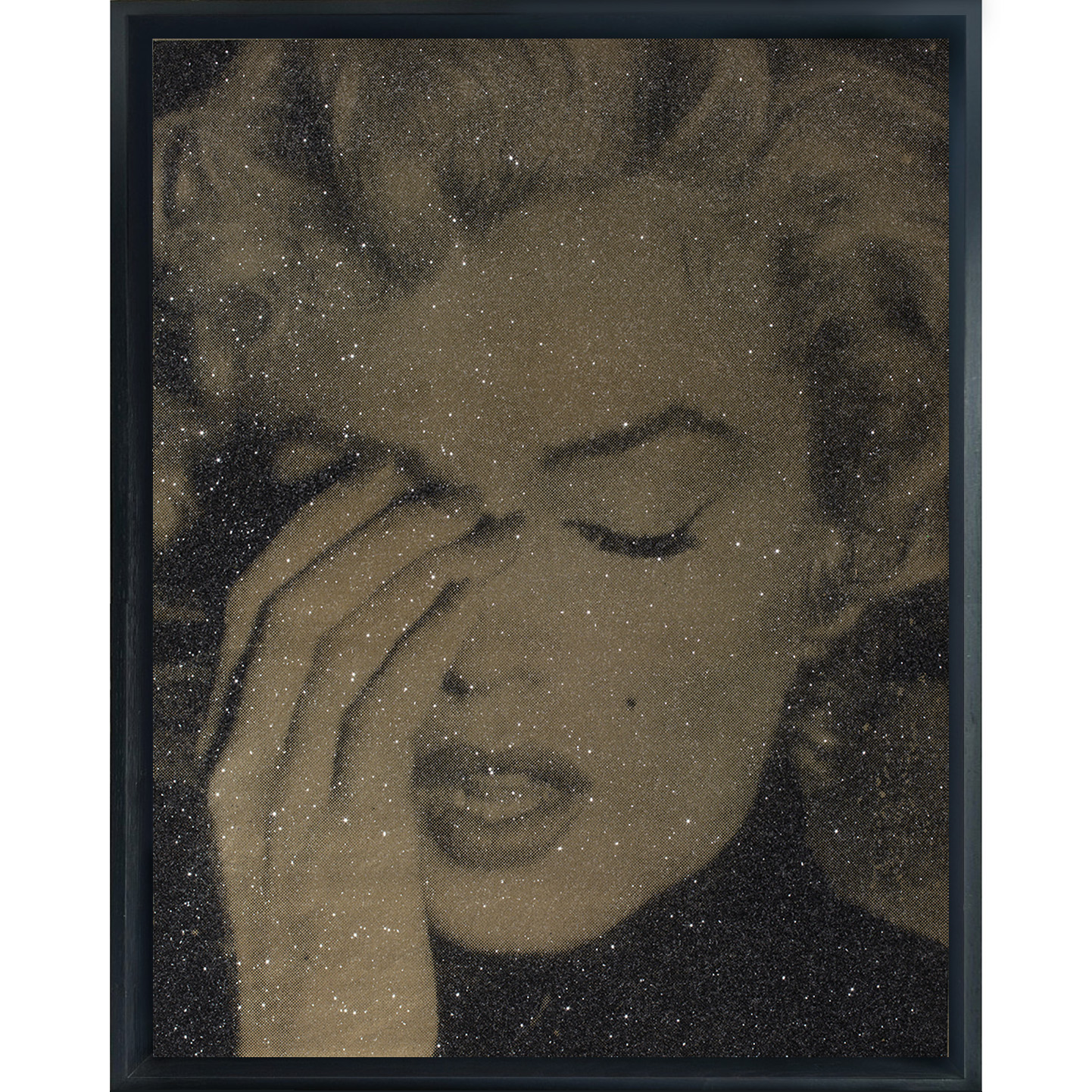 Marilyn Crying California