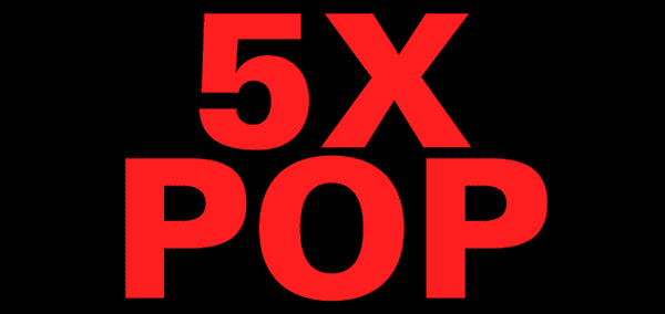 5xpop