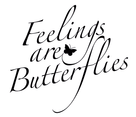 feelingsarebutterflies
