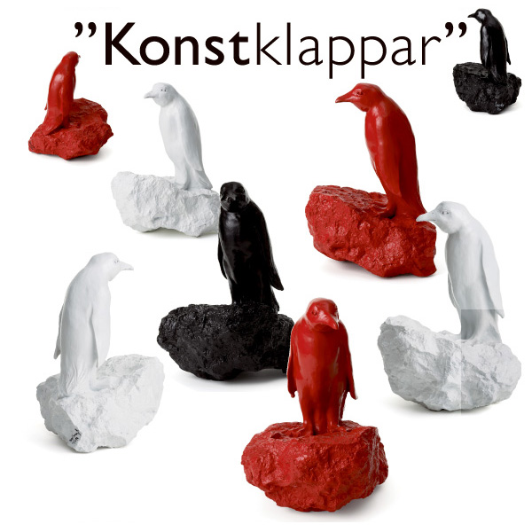 konstklappar