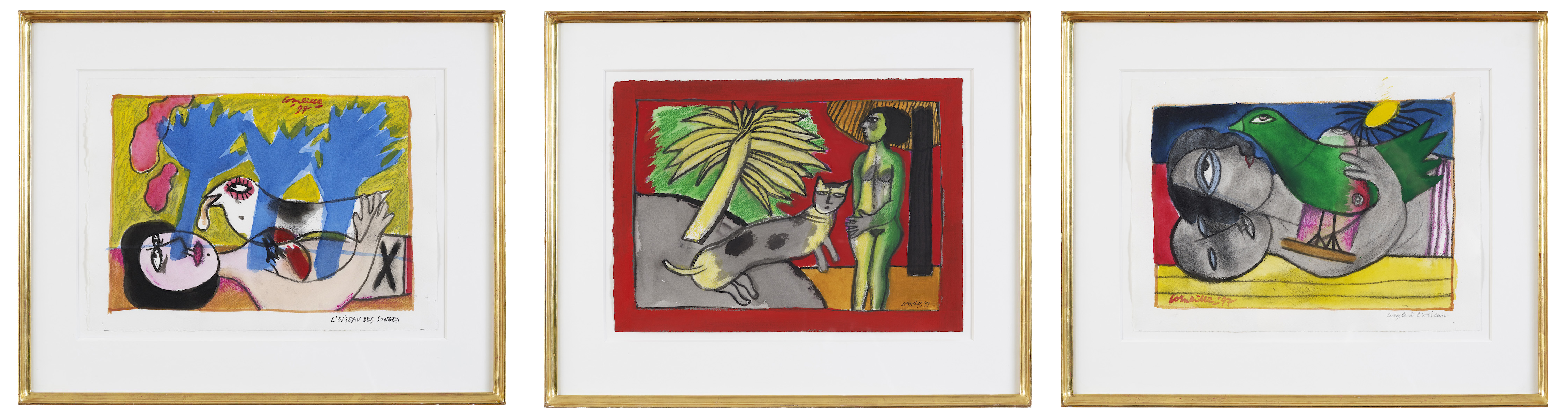 Corneille - Corneillex3.png | Galleri GKM